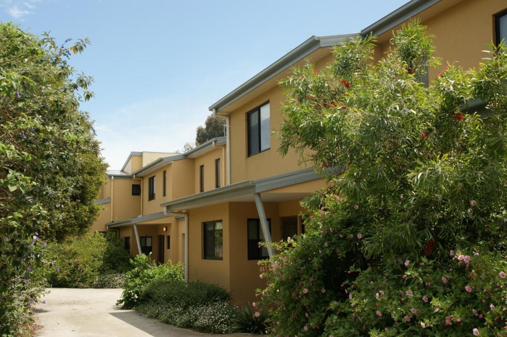 Central Cowes Family Townhouses Rom bilde